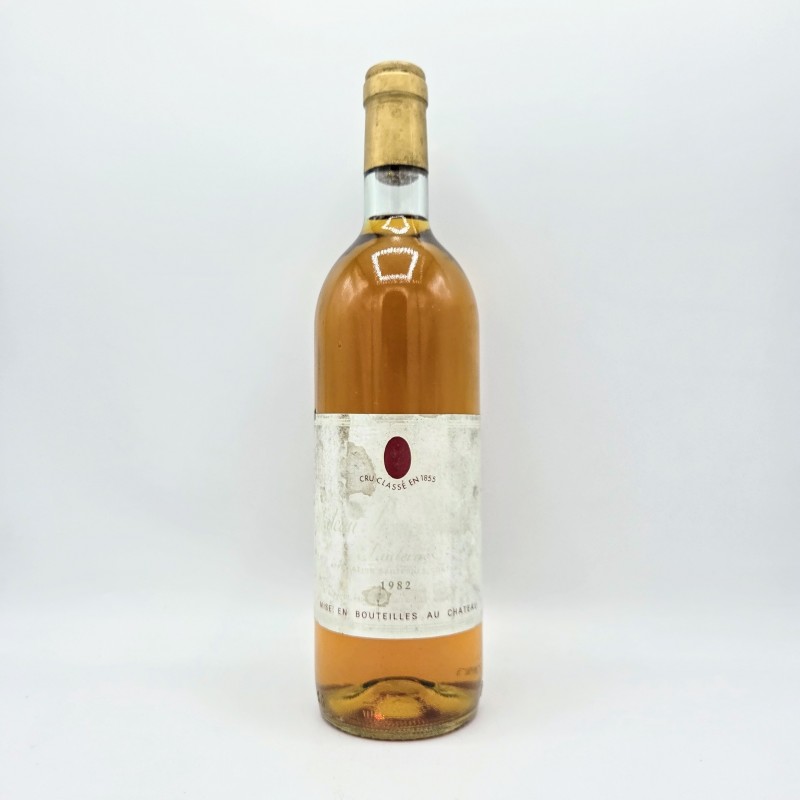 1982 Château Romer du Hayot - 75cl.