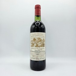 1982 Château Beauséjour Duffau-Lagarrosse - 75cl.