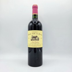 1999 Château Pas de l'Âne - 75cl.