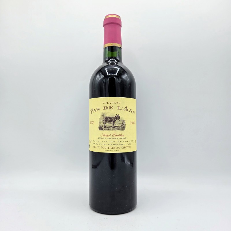 1999 Château Pas de l'Âne - 75cl.