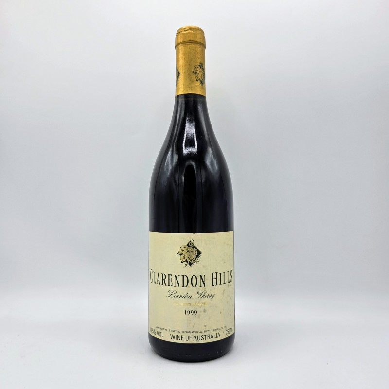 1999 Liandra Shiraz - Clarendon Hills - 75cl.
