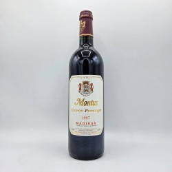 1997 Château Montus Cuvée Prestige - 75cl.