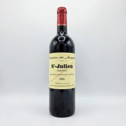 1996 Domaine du Jaugaret - 75cl. Bordeaux - Saint-Julien.