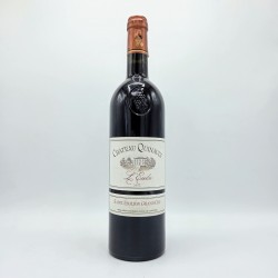 2003 Château Quinault l'Enclos - 75cl. Bordeaux - Saint-Emilion.
