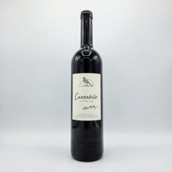 2020 Cantabile - Domaine de Chantegrive - 75cl. AOC La Côte, Vaud.
