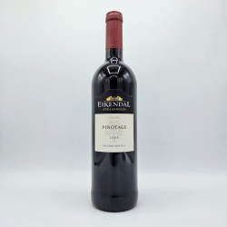 2009 Pinotage - Eikendal - 75cl. Afrique du Sud.