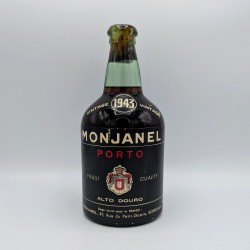 1943 Porto Monjanel - 75cl.