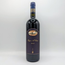 2005 Poggio Ai Chiari - Colle Santa Mustiola - 75cl. Toscane