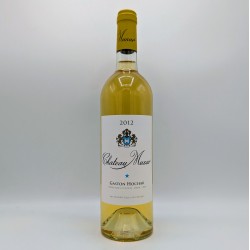 2012 Château Musar Blanc - 75cl. Liban.