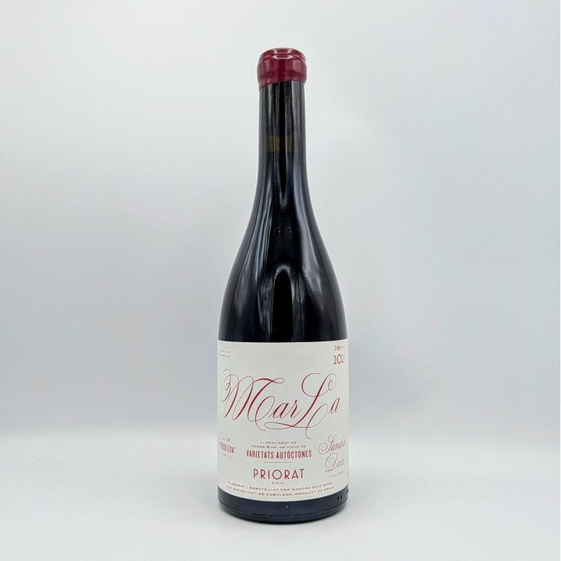 2021 Marla Vi de Vila Poboleda - Sandra Doix - 75cl. 2021 Marla Vi de Vila Poboleda - Sandra Doix - 75cl.