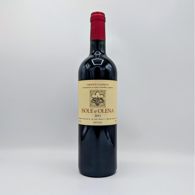 2013 Chianti Classico - Isole e Olena - 75cl. Toscane. 2013 Chianti Classico - Isole e Olena - 75cl. Toscane.