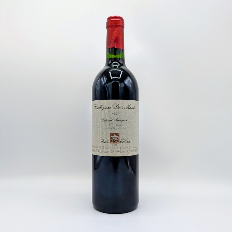 1997 Cabernet Sauvignon Collezione de Marchi - Isole e Olena - 75cl.