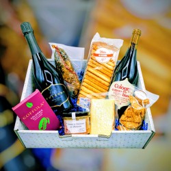 Box Voyage Gourmand Noël 2025