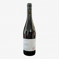 2022 Grenache Aragón - Théo Dancer - 75cl.