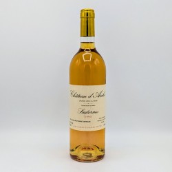 1990 Château d'Arche - Sauternes - 75cl.