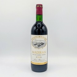 1980 Domaine Bouscassé - Alain Brumont - 75cl.