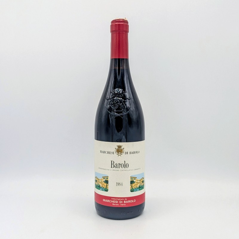 1984 Barolo Marchesi di Barolo - 75cl.