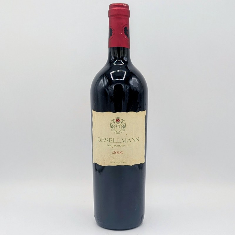 2000 "G" Weingut Gesellmann - 75cl.