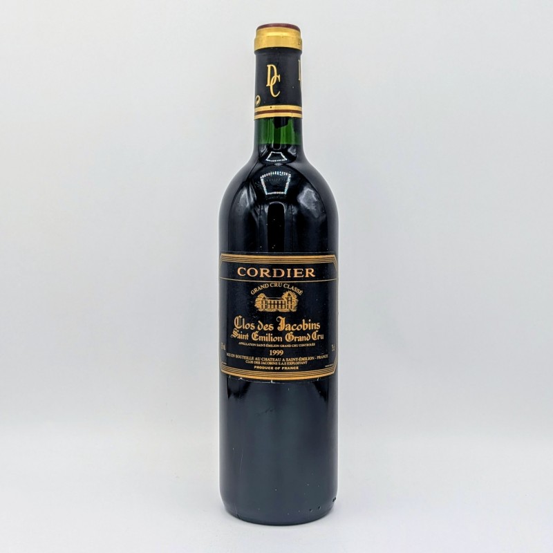 1999 Château Clos des Jacobins - 75cl.
