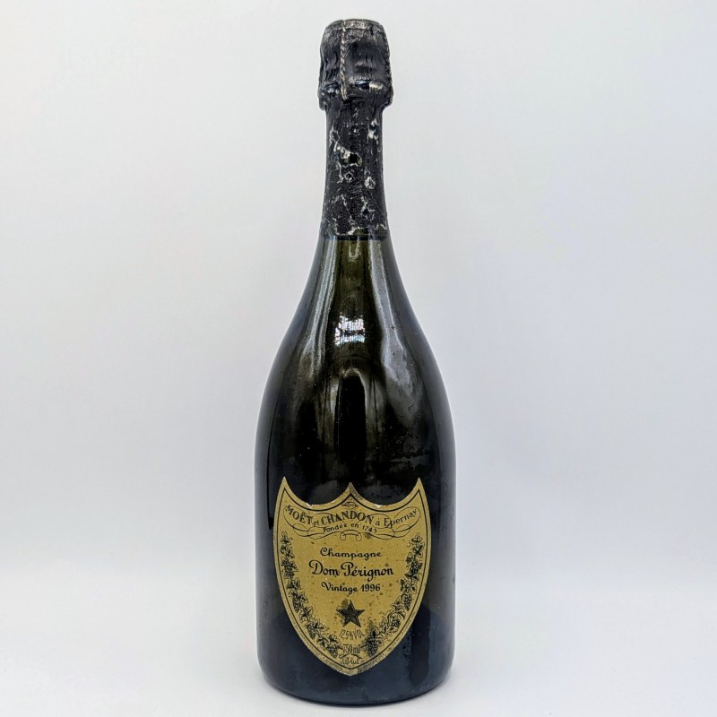 1996 Dom Pérignon Brut - 75cl.