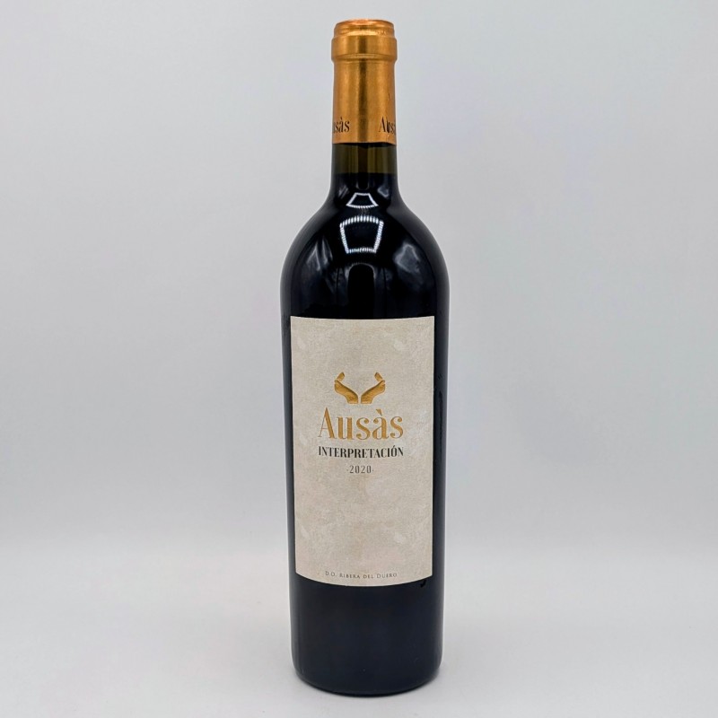 2020 Interpretación - Bodegas Ausàs - 75cl.