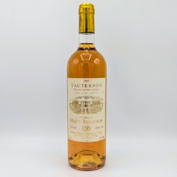 2005 Château Haut-Bergeron - 75cl. Sauternes.