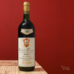 Lamborghini 1985 - Umbria - Colli del Trasimeno rosso - 75cl.