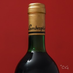 Lamborghini 1985 - Umbria - Colli del Trasimeno rosso - 75cl.