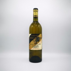 Château Latour-Martillac blanc 1983 - Bordeaux Pessac-Léognan - 75cl.