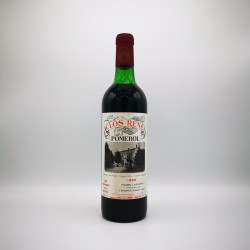 1966 Château Clos René - Bordeaux Pomerol - 75cl.