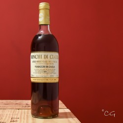 Ronchi di Cialla 1987 - Colli Orientali del Friuli - Verduzzo di Cialla - 75cl.