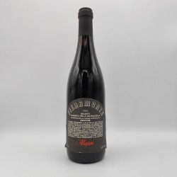 1985 Allegrini Fieramonte - Vénétie Recioto della Valpolicella Classico - 75cl.