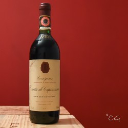 Tenuta di Capezzana 1980 - Toscane - Carmignano - Capezzana - 75cl.