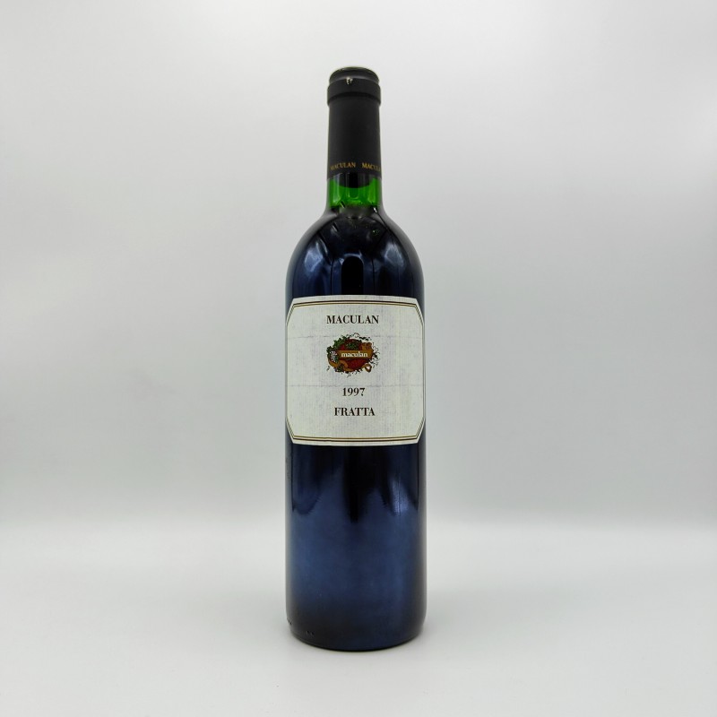 Maculan Fratta 1997 - Vénétie - 75cl.