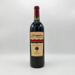 Livingston Moffett 1998 - Californie - Napa Valley - Stanley's Selection - Cabernet Sauvignon - 75cl.