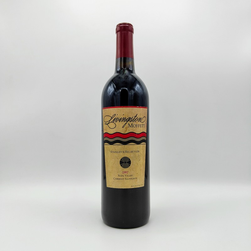 Livingston Moffett 1997 - Californie - Napa Valley - Stanley's Selection - Cabernet Sauvignon - 75cl.