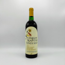 1987 Storybook Mountain - Napa Valley - Zinfandel Reserve - 75cl.