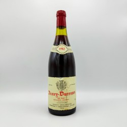 1982 Auxey-Duresses Le Val Creusefond Gérard - Bourgogne - 75cl.