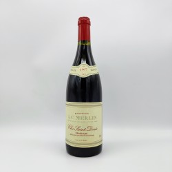 1997 L.C. Merlin - Clos Saint Denis Grand Cru Bourgogne - 75cl.